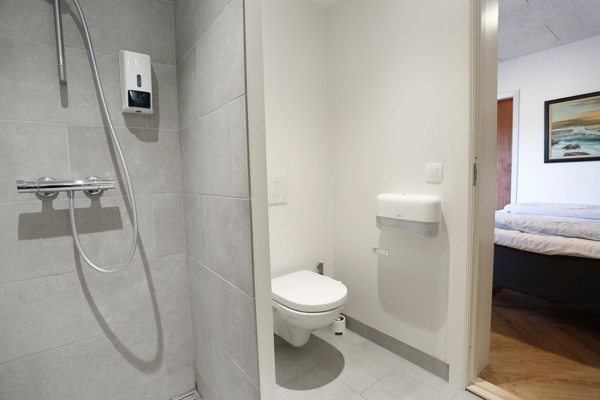 Stenbjerg Kro & Badehotel Snedsted Exteriér fotografie