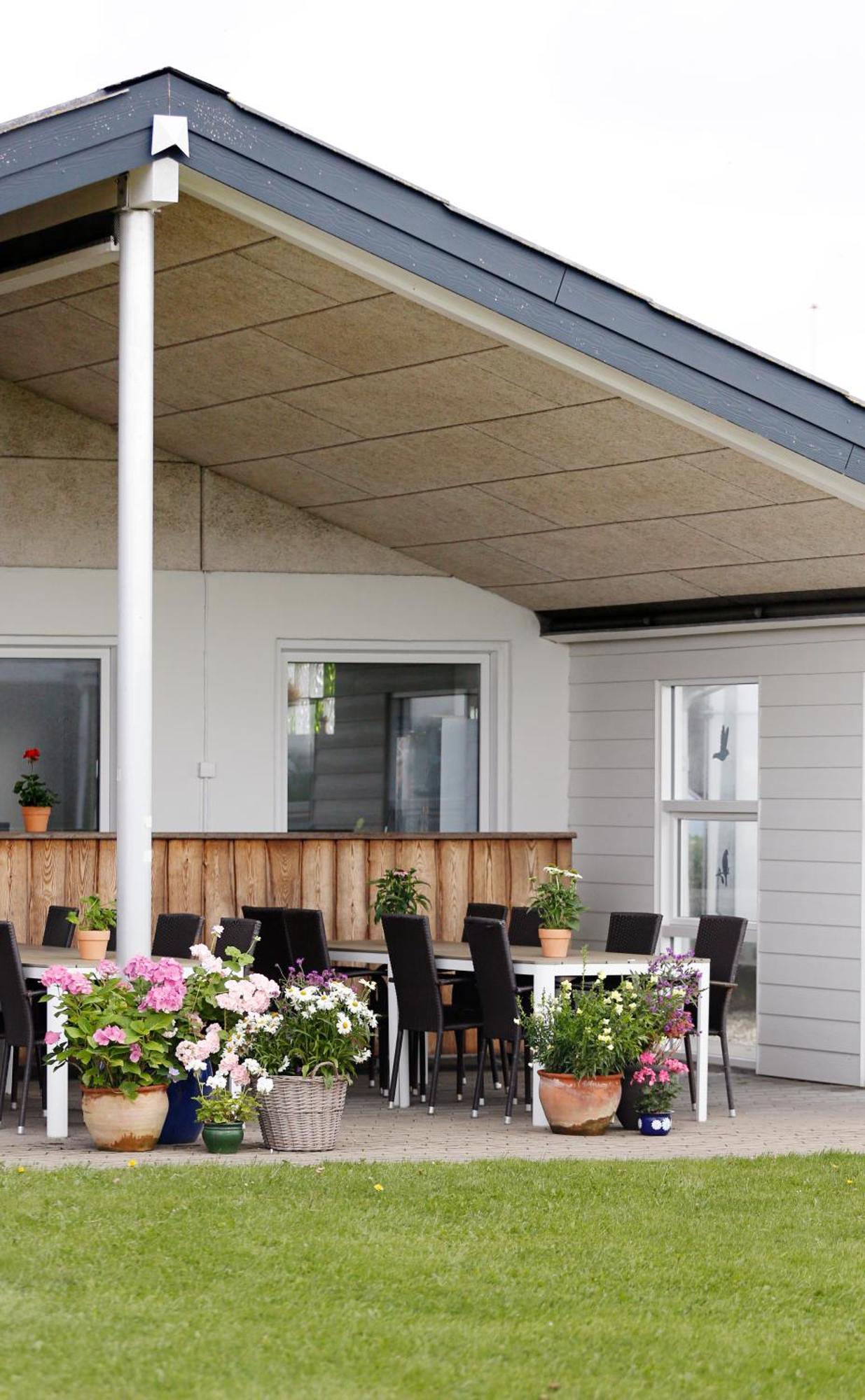 Stenbjerg Kro & Badehotel Snedsted Exteriér fotografie