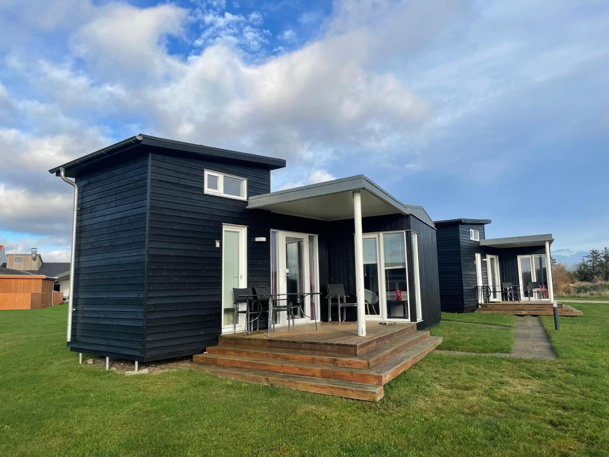 Stenbjerg Kro & Badehotel Snedsted Exteriér fotografie