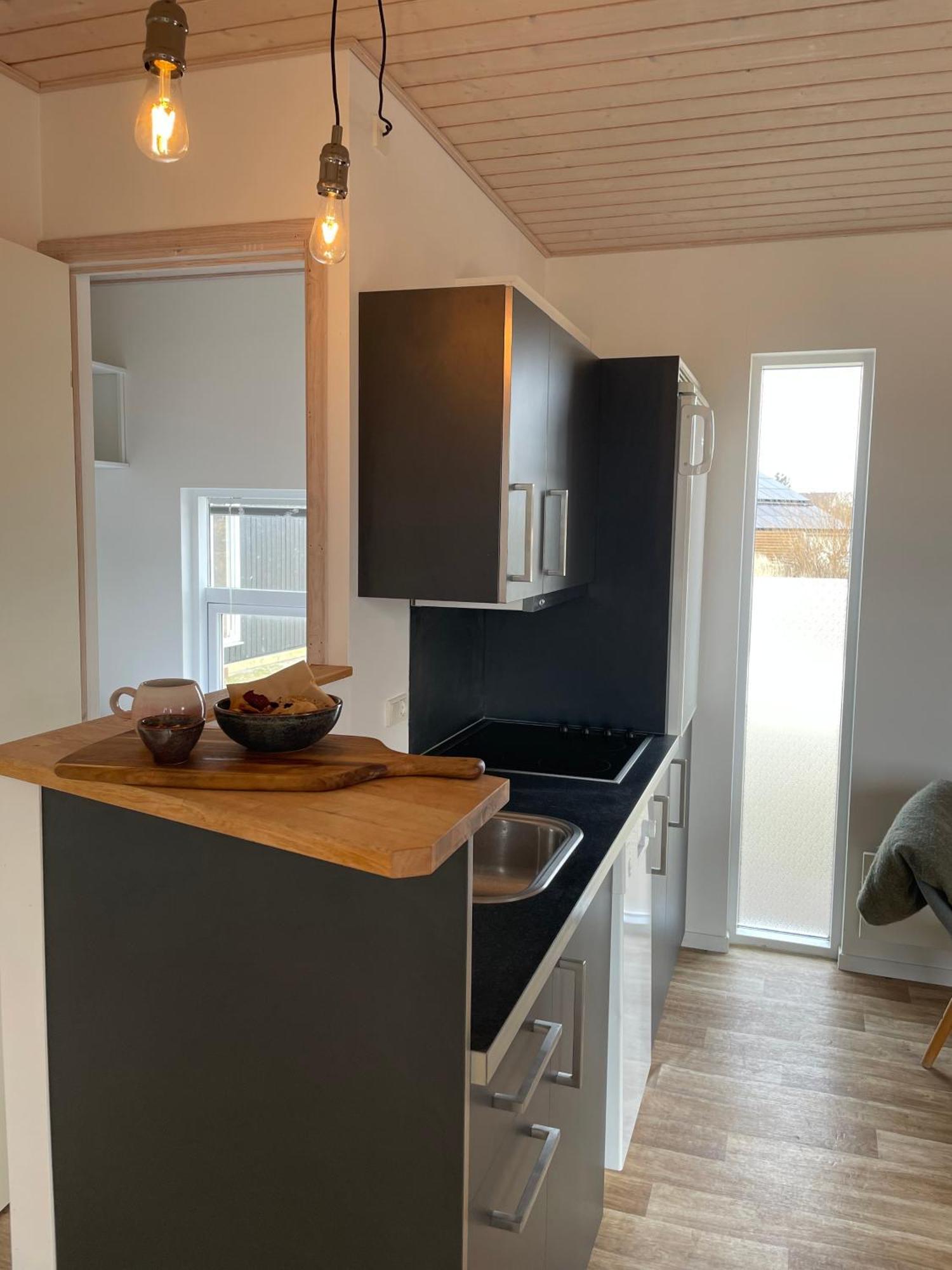 Stenbjerg Kro & Badehotel Snedsted Exteriér fotografie